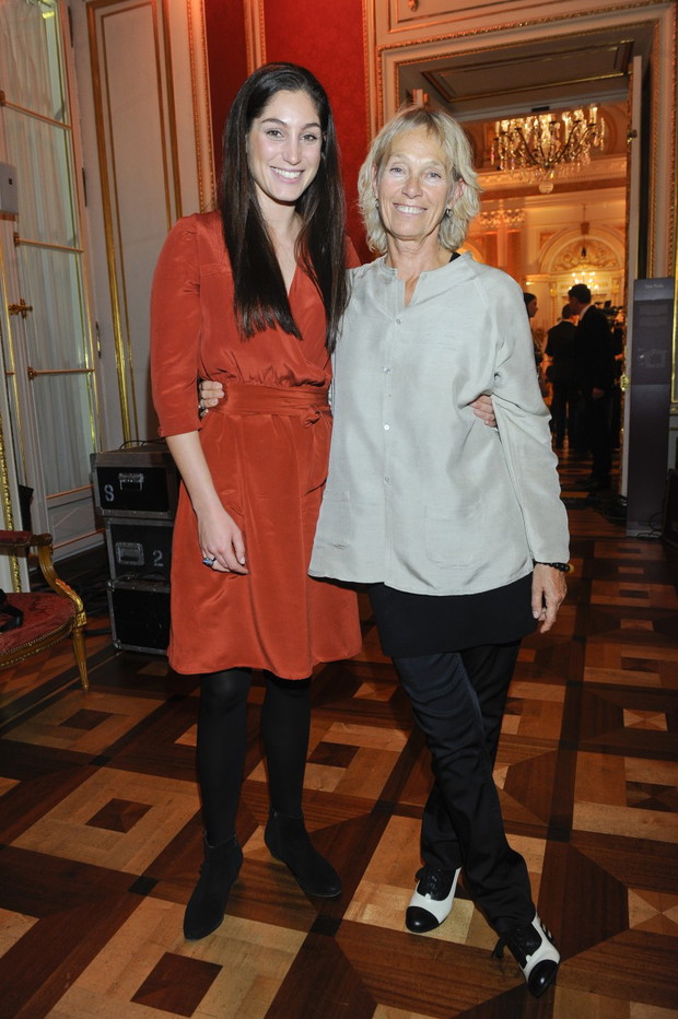 Orina Krajewska, Małgorzata Braunek - Gala Wiktory