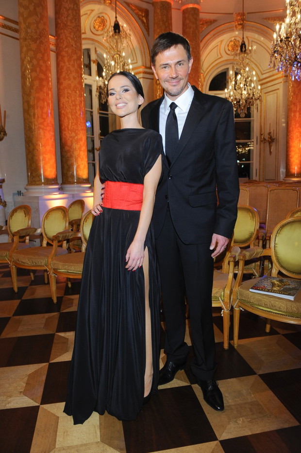 Paulina Sykut, Krzysztof Ibisz - Gala Wiktory