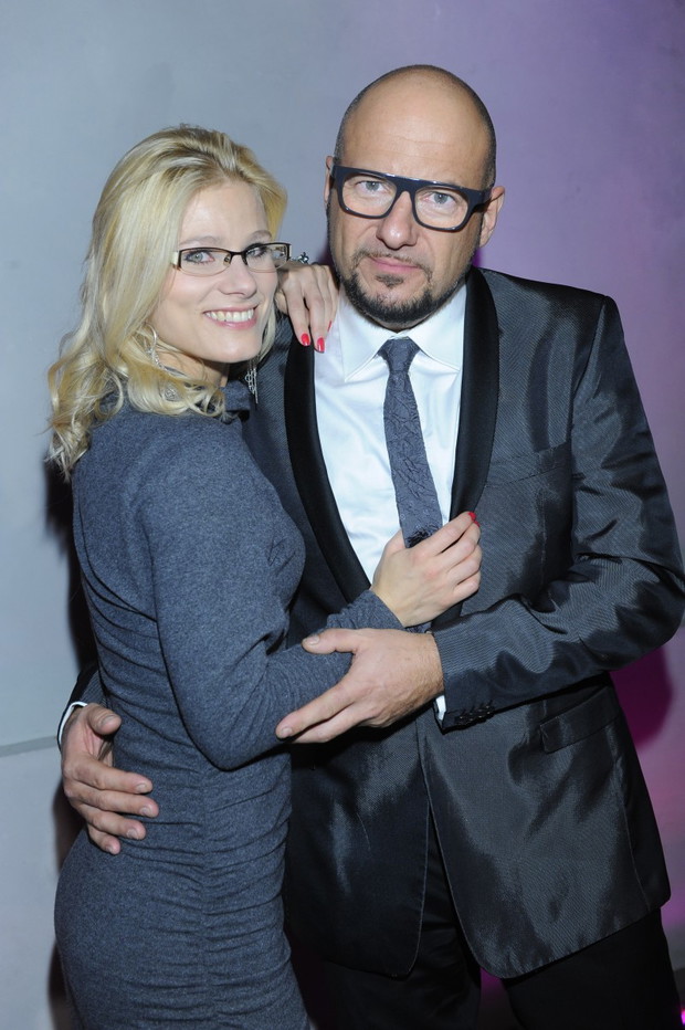 Piotr Gąsowski, Anna Głogowska - Gala Wiktory
