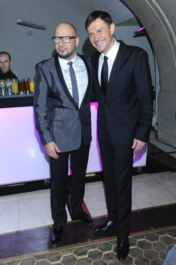 Piotr Gąsowski, Krzysztof Ibisz - Gala Wiktory