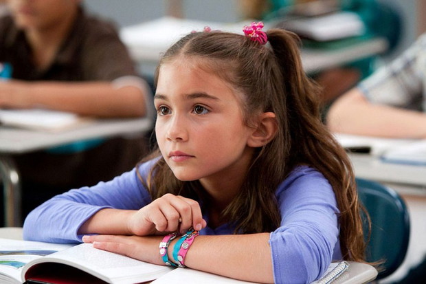 Rowan Blanchard - Mali agenci. Wyścig z czasem 4D