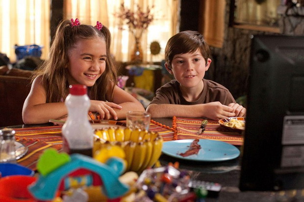 Rowan Blanchard, Mason Cook - Mali agenci. Wyścig z czasem 4D