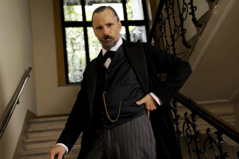 Viggo Mortensen - Niebezpieczna metoda