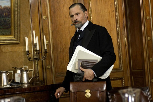 Viggo Mortensen - Niebezpieczna metoda