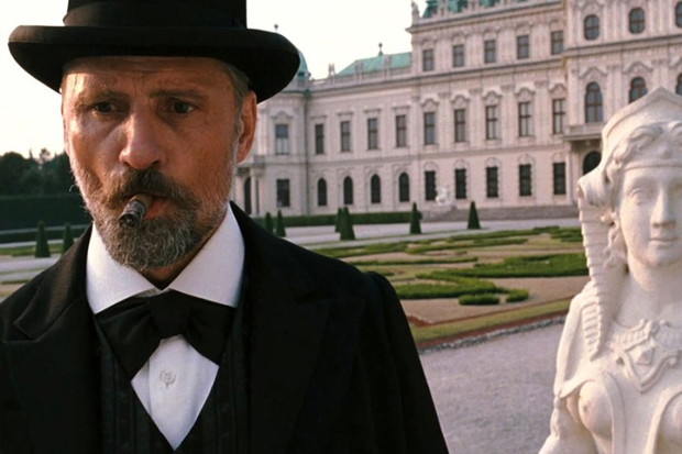 Viggo Mortensen - Niebezpieczna metoda