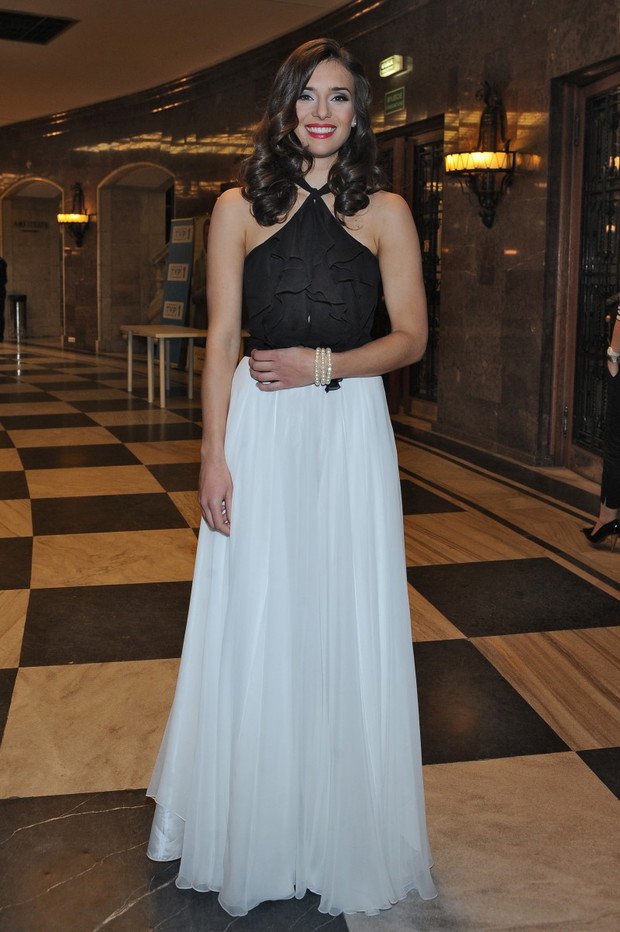 Anna Czartoryska - Złote Kaczki 2011