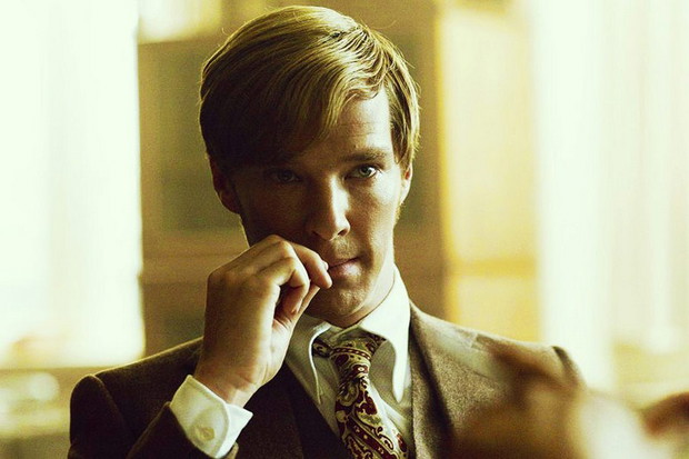Benedict Cumberbatch - Szpieg