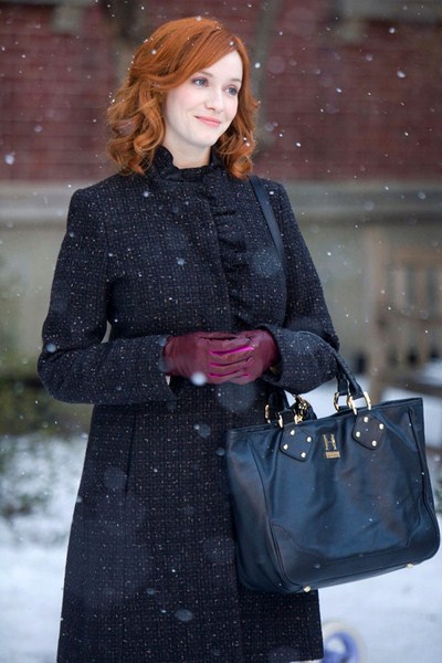 Christina Hendricks - Jak ona to robi?