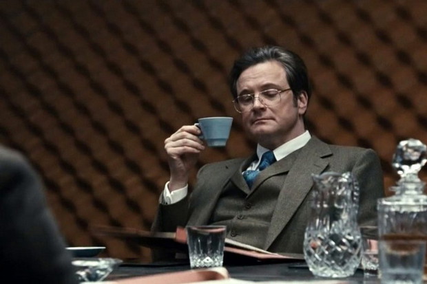 Colin Firth - Szpieg