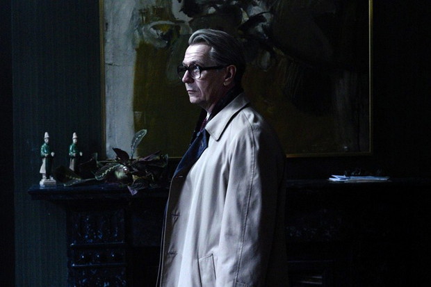 Gary Oldman - Szpieg