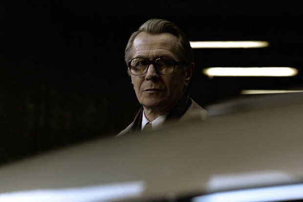 Gary Oldman - Szpieg