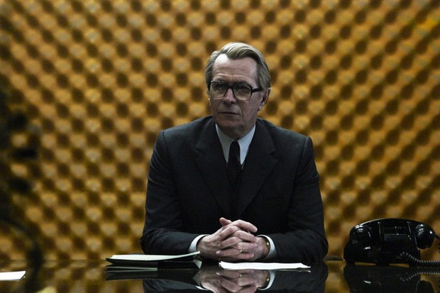 Gary Oldman - Szpieg