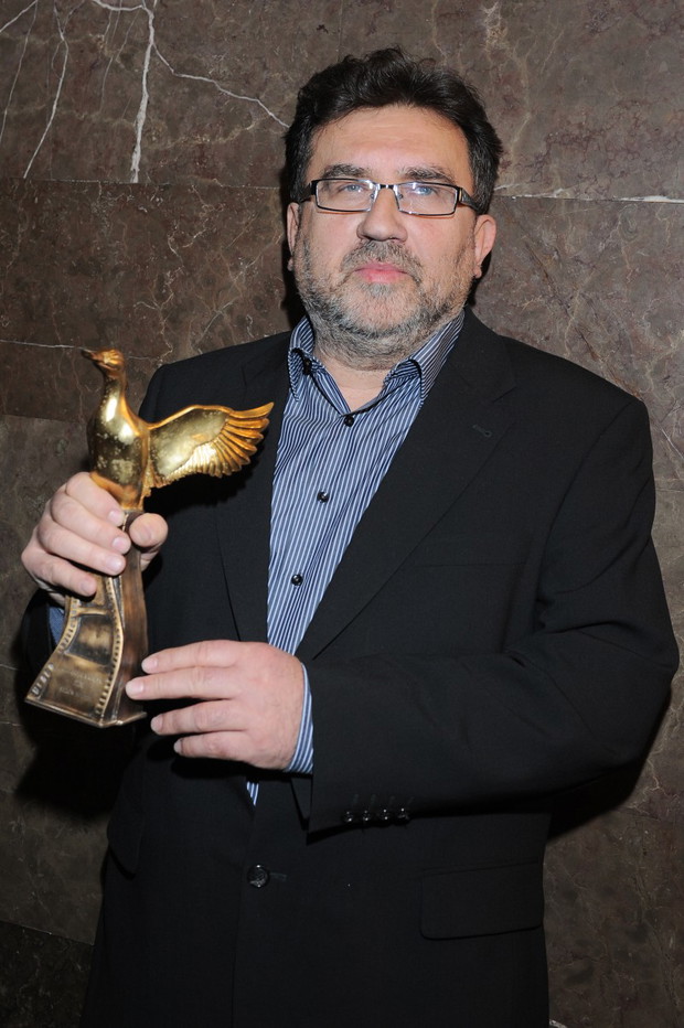 Jerzy Kapuściński - Złote Kaczki 2011