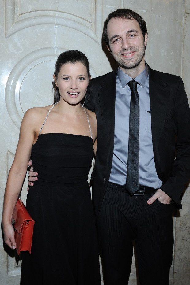 Maciej Marczewski, Agnieszka Sienkiewicz - Złote Kaczki 2011