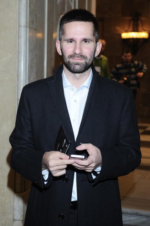 Marcin Bosak - Złote Kaczki 2011