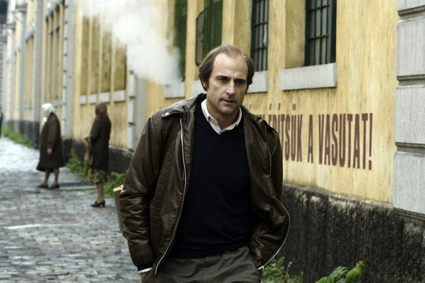 Mark Strong - Szpieg