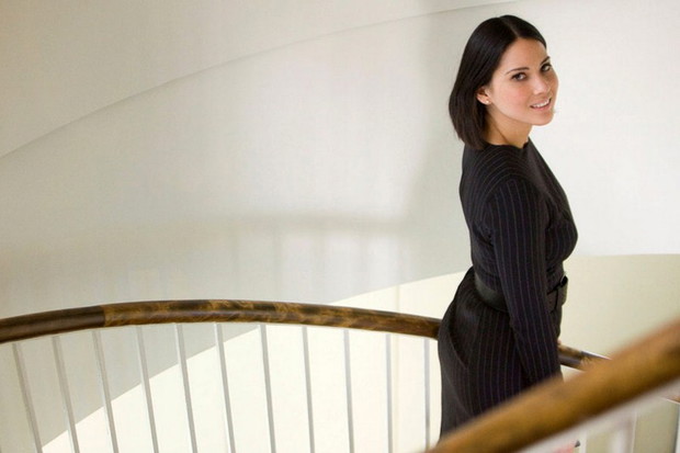 Olivia Munn - Jak ona to robi?