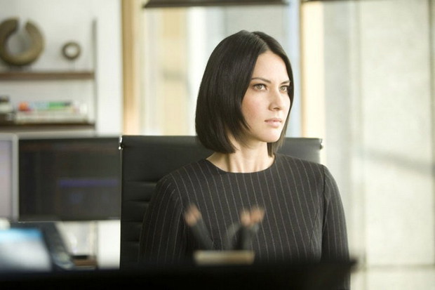 Olivia Munn - Jak ona to robi?