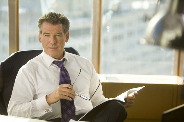 Pierce Brosnan - Jak ona to robi?