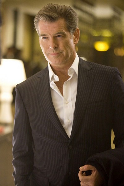 Pierce Brosnan - Jak ona to robi?