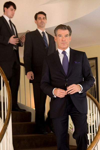 Pierce Brosnan - Jak ona to robi?