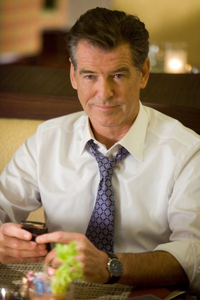Pierce Brosnan - Jak ona to robi?