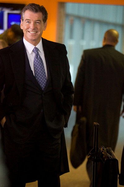 Pierce Brosnan - Jak ona to robi?
