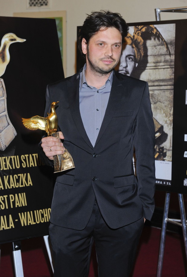 Radosław Ładczuk - Złote Kaczki 2011
