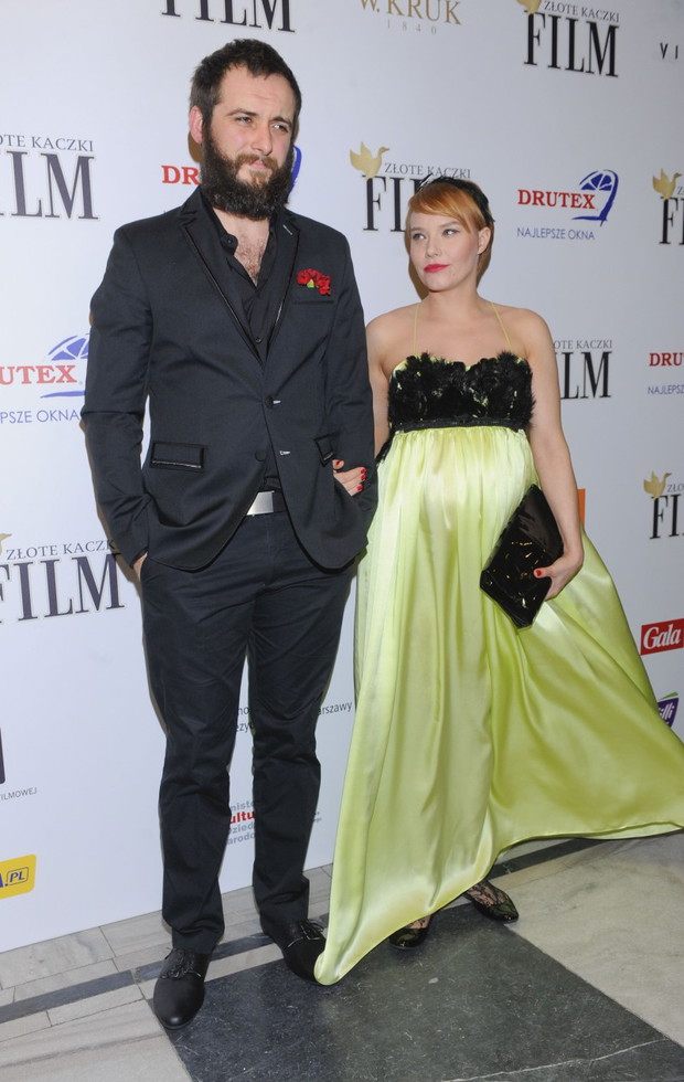Roma Gąsiorowska, Michał Żurawski - Złote Kaczki 2011
