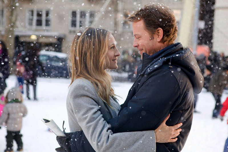 Sarah Jessica Parker, Greg Kinnear - Jak ona to robi?