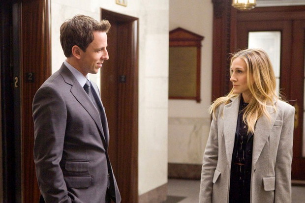 Seth Meyers, Sarah Jessica Parker - Jak ona to robi?