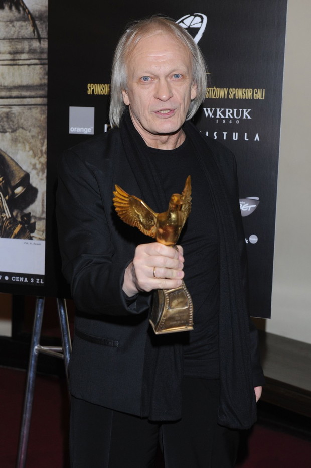 Wiesław Komasa - Złote Kaczki 2011