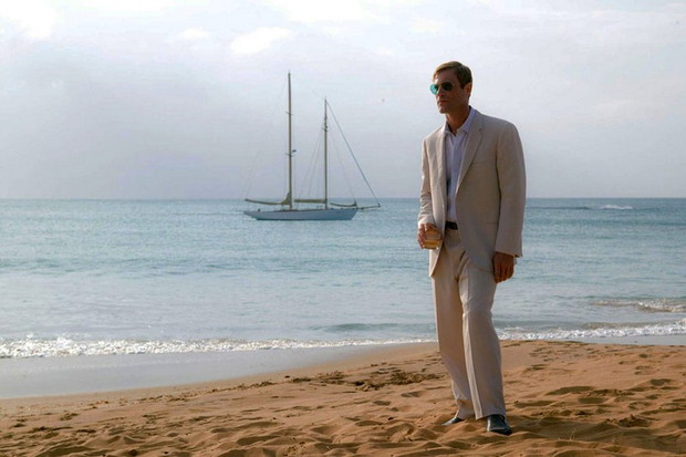 Aaron Eckhart - Dziennik zakrapiany rumem