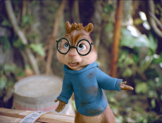Alvin i Wiewiórki 3 (reż. Mike Mitchell) - zdjęcie
