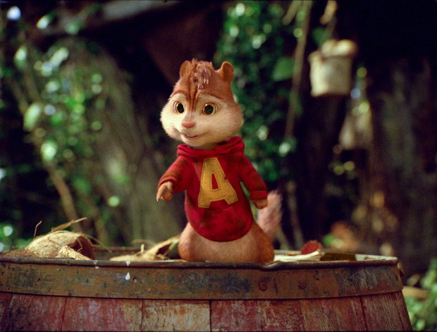 Alvin i Wiewiórki 3 (reż. Mike Mitchell) - zdjęcie