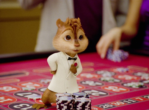 Alvin i Wiewiórki 3 (reż. Mike Mitchell) - zdjęcie