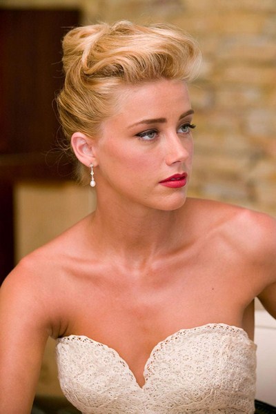Amber Heard - Dziennik zakrapiany rumem