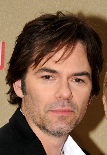 Billy Burke - Fryzury dla mężczyzn