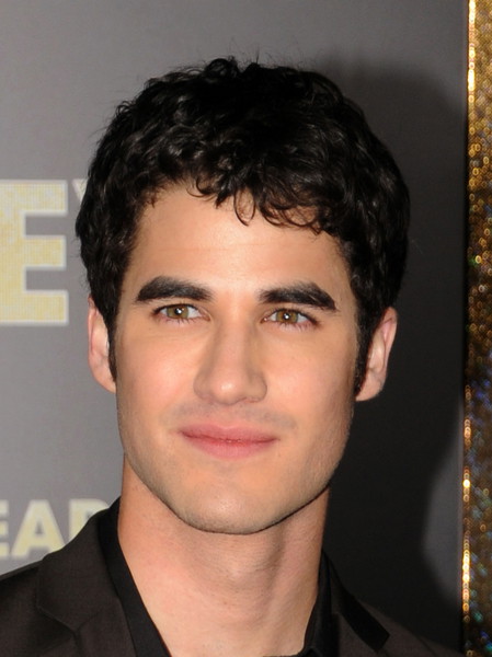 Darren Criss - Fryzury dla mężczyzn