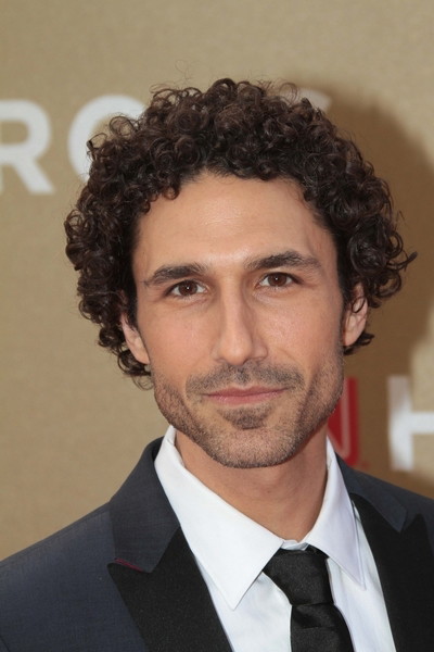Ethan Zohn - Fryzury dla mężczyzn