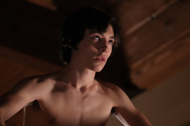 Ezra Miller - Musimy porozmawiać o Kevinie