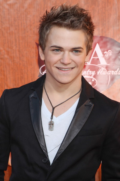 Hunter Hayes - Fryzury dla mężczyzn