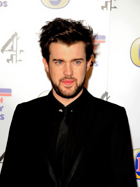 Jack Whitehall - Fryzury dla mężczyzn
