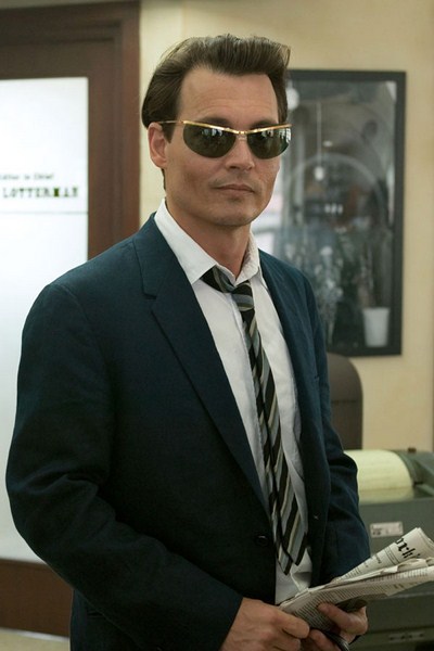 Johnny Depp - Dziennik zakrapiany rumem