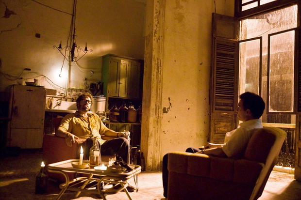 Johnny Depp, Michael Rispoli - Dziennik zakrapiany rumem