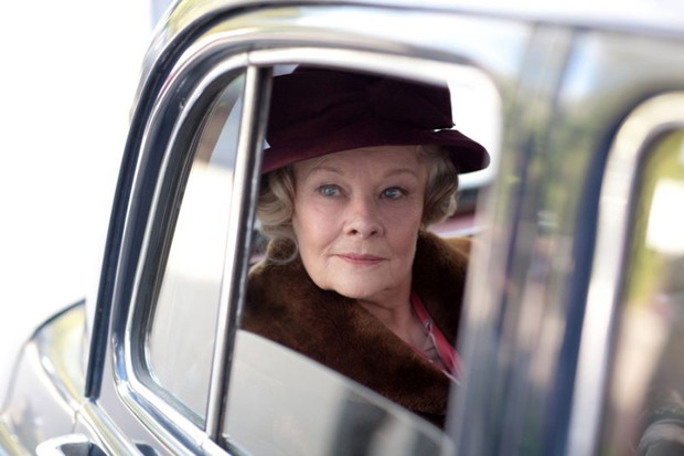 Judi Dench - Mój tydzień z Marilyn