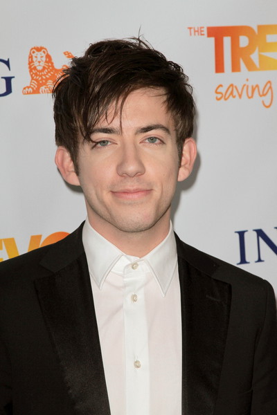 Kevin McHale - Fryzury dla mężczyzn