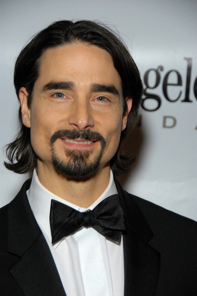 Kevin Richardson - Fryzury dla mężczyzn