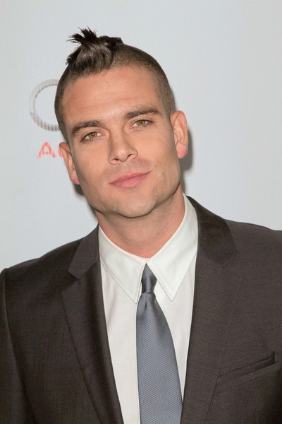 Mark Salling - Fryzury dla mężczyzn