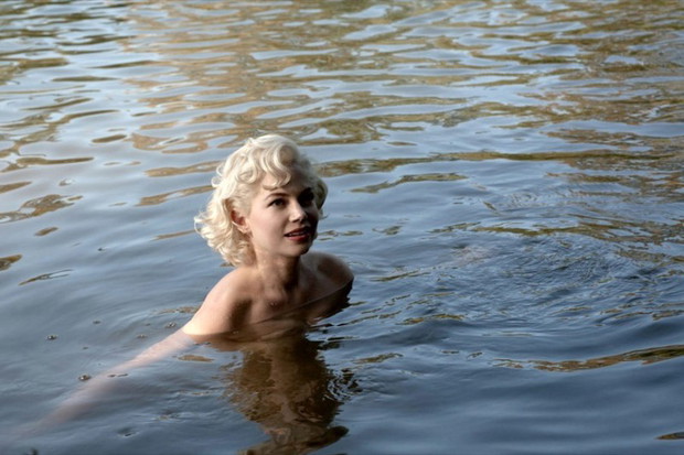 Michelle Williams - Mój tydzień z Marilyn